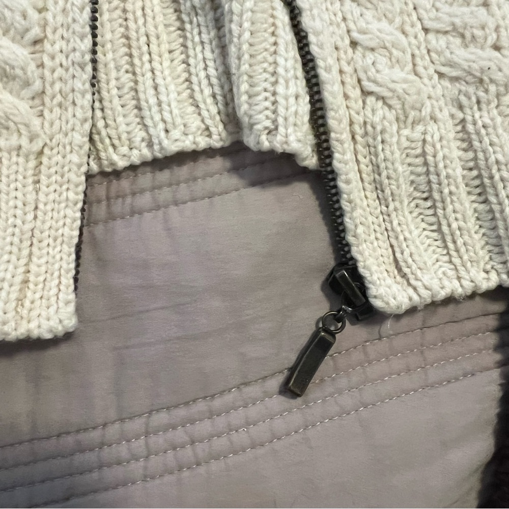 Inis Crafts Merino Wool Sweater - Picture 6 of 6